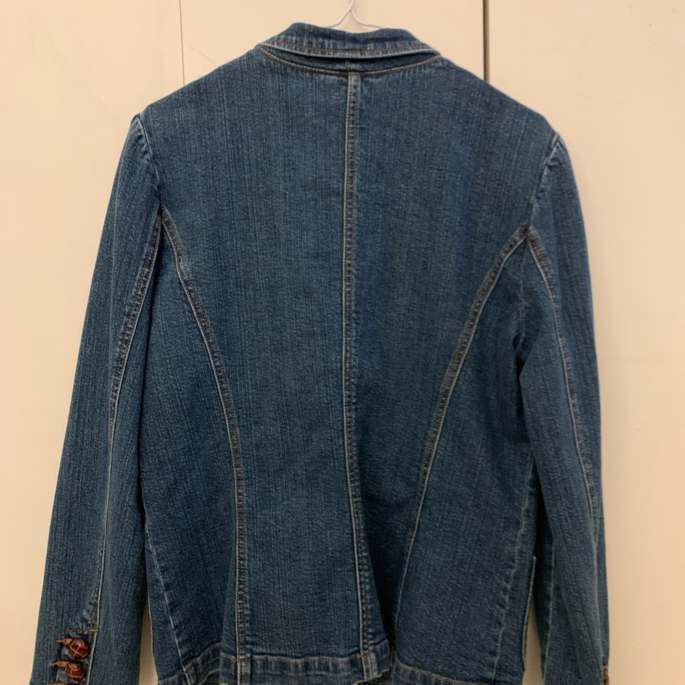 Denim Jacket - Picture 2 of 2